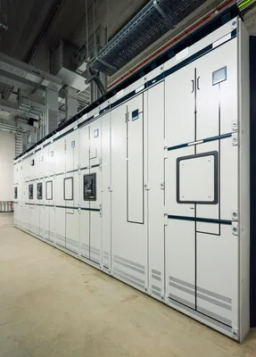Celdas de distribución eléctrica de Soluciones eléctricas industriales en Guanajuato para naves y centros de datos