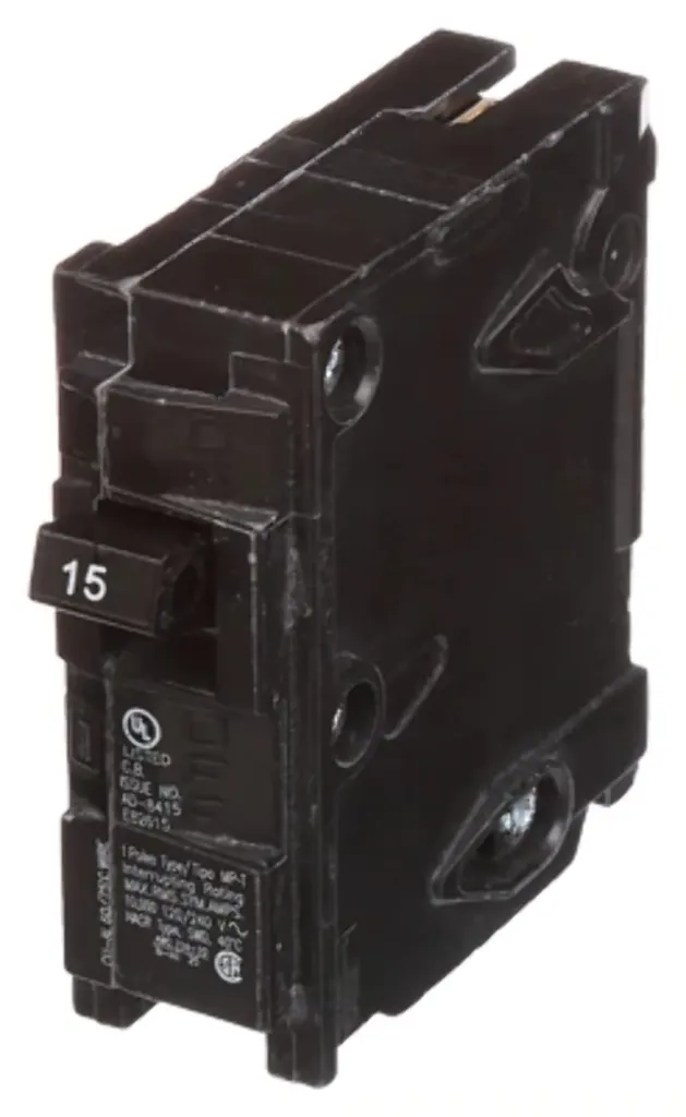 [MX:Q115] BREAKER QP 1P 15A 120V 10K