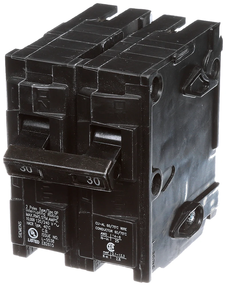 [MX:Q230] BREAKER QP 2P 30A 120/240V 10K