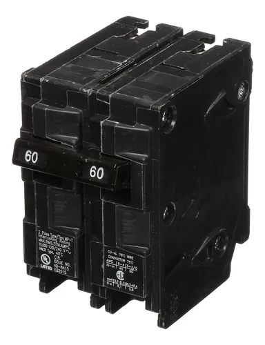 [MX:Q260] BREAKER QP 2P 60A 120/240V 10K