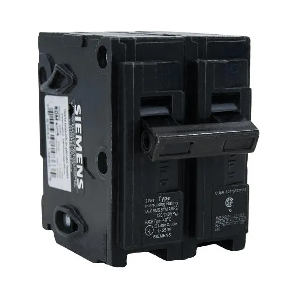 [MX:Q240H] INTERRUPTOR QP 2P 40A 22KA