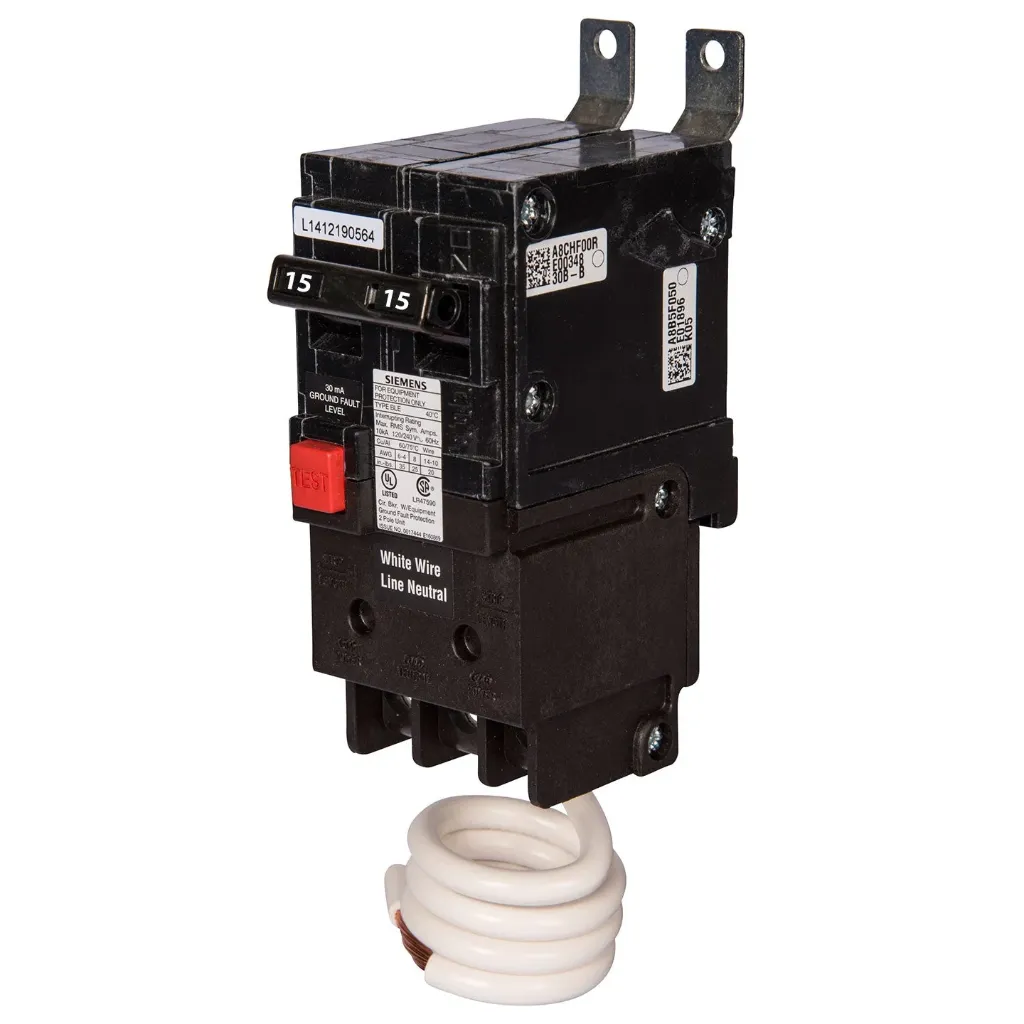 [MX:B215EG] BREAKER BLE 2P 120/240V 15A 10KA