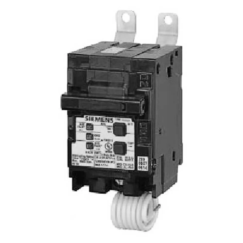 [MX:B215AFC] INTERRUPTOR AFCI 2 POLOS 15 A