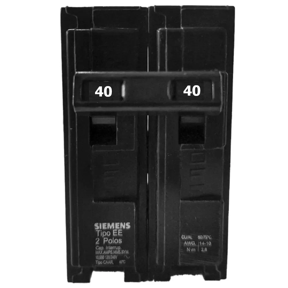 [MX:D240EE] BREAKER QD 2P 40A 120/240V 10K 3/4IN