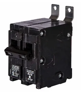 [MX:B215] BREAKER BL 2P 15A 120/240V 10K