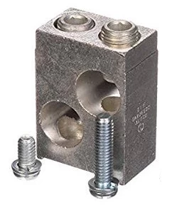 [MX:TA2J6500] LUGS FOR JD/LD AL/CU LUGS 500KCMIL
