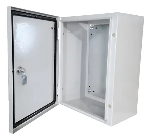 [MEX:GCP302516] GABINETE METALIC C/PLATINA 30X25X16MM.N1