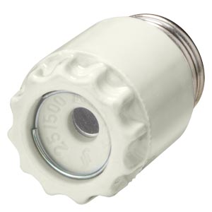 CAPERUZA ROSCADA DIAZED DIII 63 A AC DC