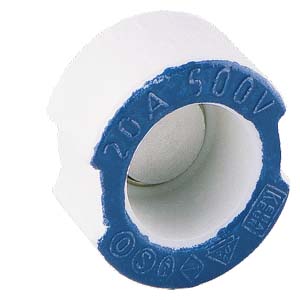 TORNILLO ADAPTADOR D DII/E27, 20 A