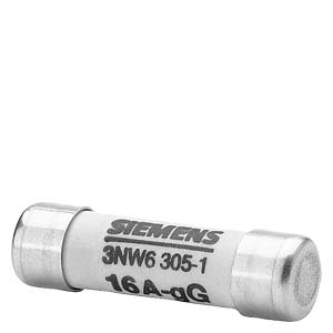 SENTRON, CARTUCHO FUSIBLE CILÍNDRICO, 8X