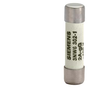 [3NW63011] SENTRON, CARTUCHO FUSIBLE CILÍNDRICO, 8X