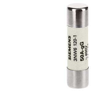SENTRON, CARTUCHO FUSIBLE CILÍNDRICO, 14