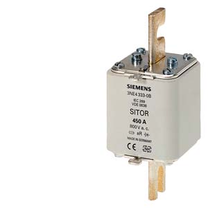 [3NE43330B] CARTUCHO DE FUSIBLES SITOR, CON CONTACTO