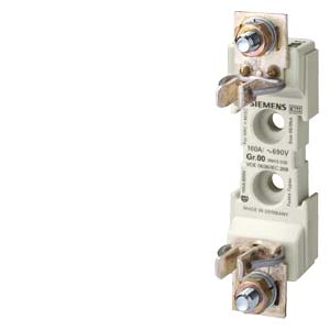 [3NH3030] BASE PORTAFUSIBLES NH TAM. 00, 1 POLO 16