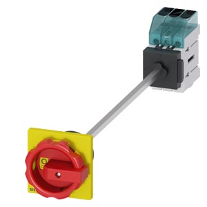 [3LD30480TK53] INTERRUPTOR SECCIONADOR 3LD3, IU 16 A IN