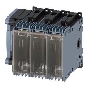 [3KF13060LB11] INTERRUPTOR SECCIONADOR CON FUSIBLE 63A,