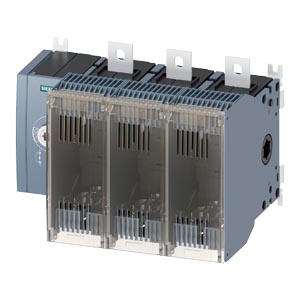 [3KF43400LF11] INTERRUPTOR SECCIONADOR CON FUSIBLE 400A