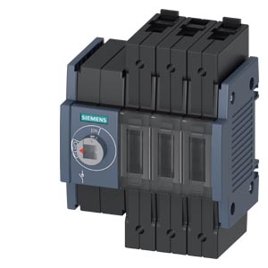[3KD26302ME100] INTERRUPTOR SECCIONADOR 63A, TAM. 1, 3 P