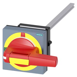 [8UD11413AF25] MANDO PARA MONTAJE EN PUERTA,