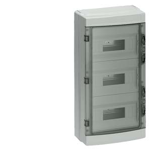 SIMBOX UNIVERSAL WP ARMARIO MONTADO EN P