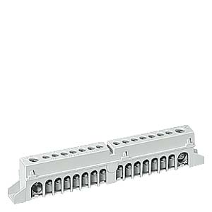SIMBOX UNIVERSAL WP REGLETA DE BORNES N/