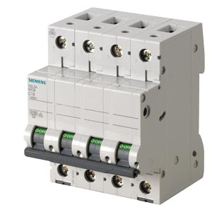 Miniature circuit breaker