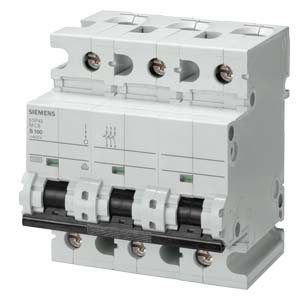 [5SP43927] CIRCUIT BREAKER 10KA 3POL C125
