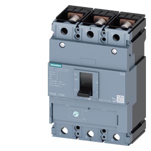 INTERRUPTOR AUTOMÁTICO 3VM1 IEC FRAME 25