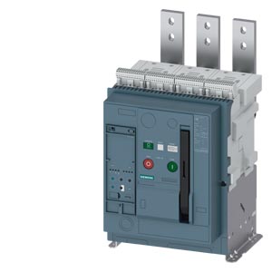 [3WA11203AC030AA0] Interruptor Electromagnetico  Fijo  ETU 300