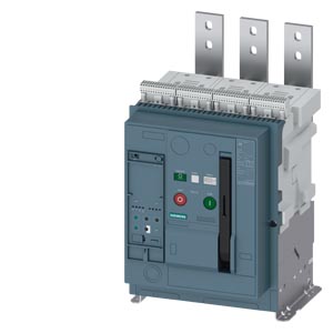 [3WA11083AC030AA0] Interruptor Electromagnetico  Fijo  ETU 300