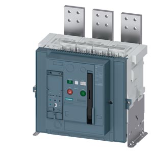 [3WA12323AC030AA0] Interruptor Electromagnetico TII Fijo  ETU 300