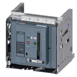 [3WA12253AC310AA0] Interruptor Electromagnetico TII  Removible   ETU 300