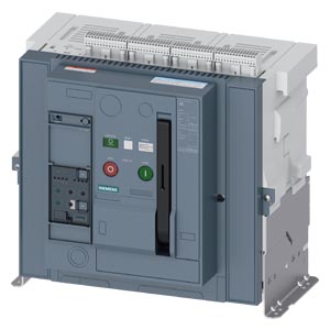 [3WA12403AC010AA0] Interruptor Electromagnetico TII Fijo  ETU 300