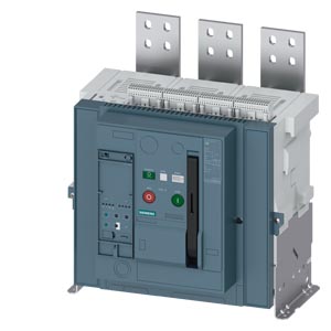 [3WA12203AC030AA0] Interruptor Electromagnetico TII Fijo  ETU 300