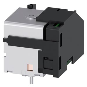 accesorios 3WA/3WL disparador de mínima tensión (UVR), instantáneo (0,08 s) y con retardo breve (0,2 s), 208-240 V AC/220-250 V DC
