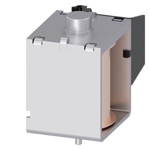 [3WA91110AD36] accesorios interruptor automático 3WA, electroimán de cierre (CC-COM) / disparador de apertura (ST-COM), servicio continuo 208-240 V AC / 220-250 V DC, con conectividad, ready4COM, apto para servicio ininterrumpido