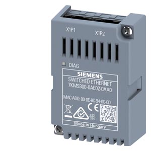 [7KM93000AE020AA0] SWITCHED ETHERNET PROFINET 