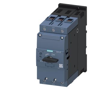 [3RV20414MA10] CIRCUITBREAKER SIZE S3, FOR MOTOR PROTE