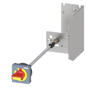 Palanca rotatoria para guardamotor SIRIUS 3RV s2