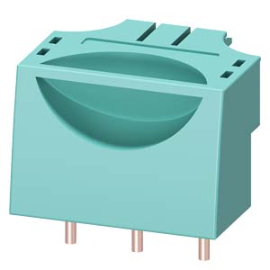 [3RV29175C] TRANSVERSAL TAMAÑO S00 BORNE DE TORNILLO