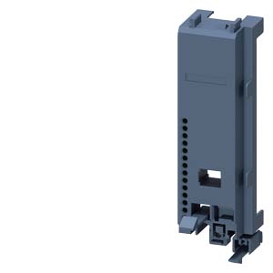 ZÓCALO DE CONTACTOR TAMAÑO S00/S0