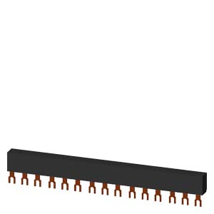 JEUX DE BARRES TRIPHASÉ PAS MODULAIRE 45