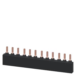 [3RV19351C] BARRA COLECTORA DE 3 FASES, P. 4 INTERR.