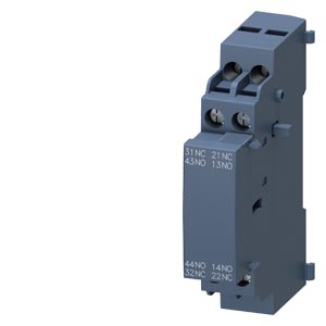 [3RV29011J] INTERRUPTOR AUXILIAR ADOSABLE EN LATERAL