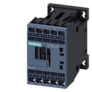 [3RT20172AB01] CONTACTOR DE POTENCIA, AC3 12 A, 5,5 KW