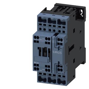 CONTACTOR DE POTENCIA, AC3 25 A, 11 KW/