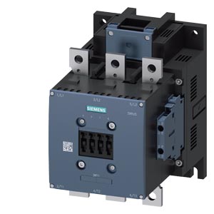 CONTACTOR, AC3, 110 KW / 400