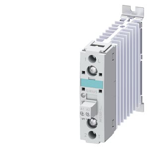 CONTACTOR ESTÁTICO MONOFÁSICO 3RF2 AC 15