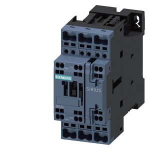 CONTACTOR, AC3, 18,5 KW / 400
