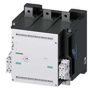 [3TF68440CF7] CONTACTOR, TAMAÑO 14, 3 POLOS, AC3, 335
